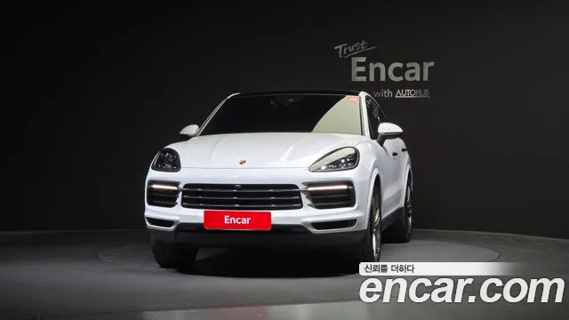 Porsche Cayenne (PO536) id 2833953 из Кореи 13