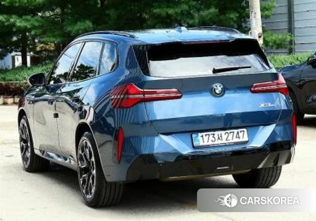 BMW X3 (G45) id 4862788 из Кореи 13