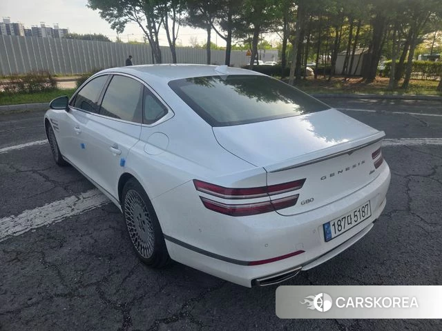 Genesis G80 (RG3) id 4201957 из Кореи 13