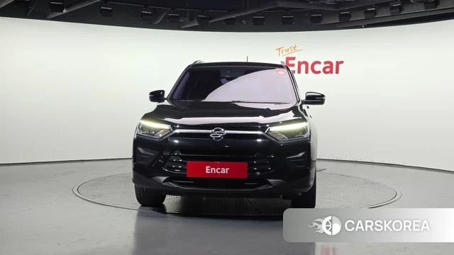 Ssangyong Beautiful Korando id 4203541 из Кореи 13