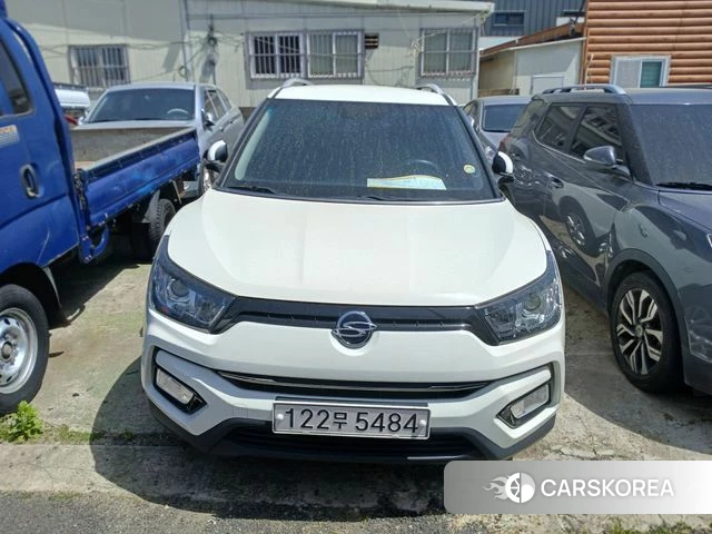 Ssangyong Tivoli Air id 4206698 из Кореи 11