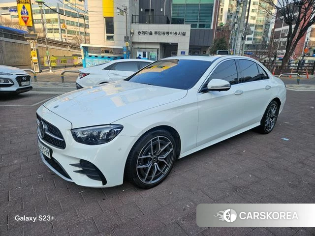 Mercedes-Benz E-Class W213 id 3904806 из Кореи 13