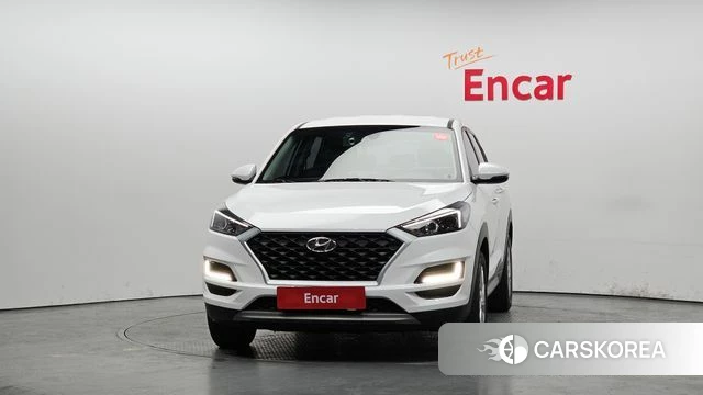 Hyundai All New Tucson id 3808009 из Кореи 13