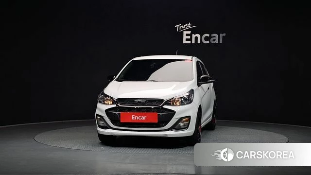 Chevrolet (GM Daewoo) The New Spark id 3954551 из Кореи 13