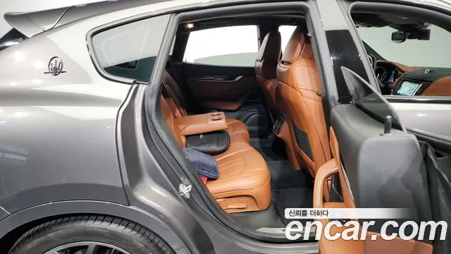 Maserati Levante id 2791337 из Кореи 13
