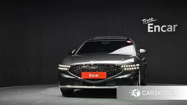 Genesis G90 (RS4) id 4656198 из Кореи 22