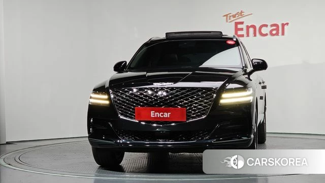 Genesis GV80 id 3941451 из Кореи 13