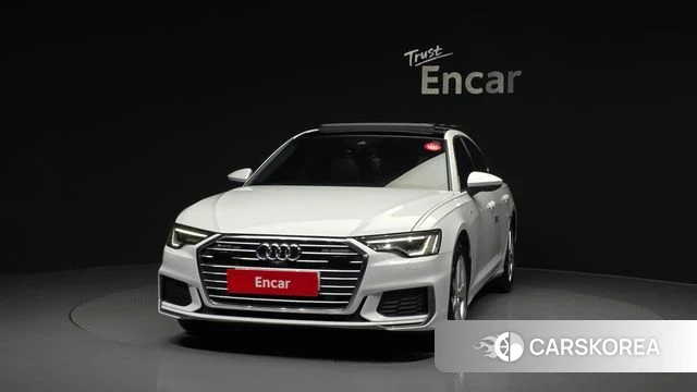 Audi A6 (C8) id 3955253 из Кореи 13