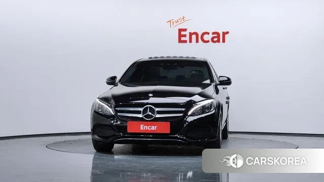 Mercedes-Benz C-Class W205 id 3445078 из Кореи 13