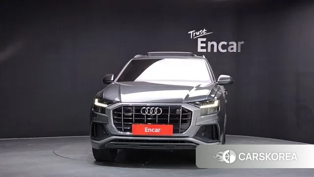 Audi Q8 (4M) id 3012306 из Кореи 13