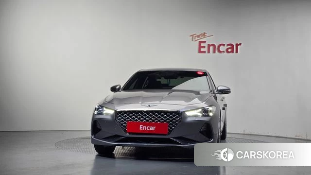 Genesis G70 id 4855955 из Кореи 23