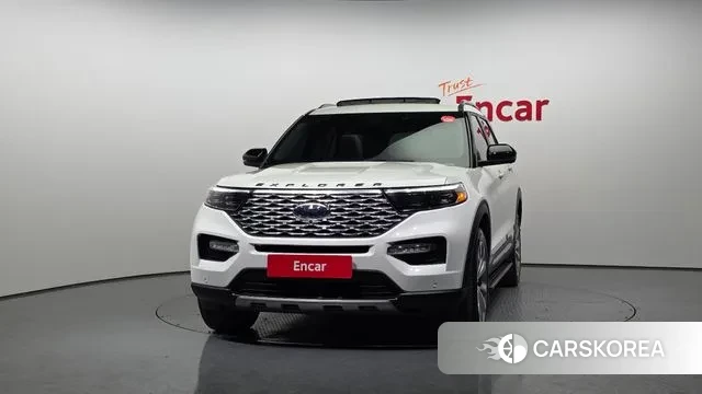 Ford Explorer 6th Generation id 3342566 из Кореи 13