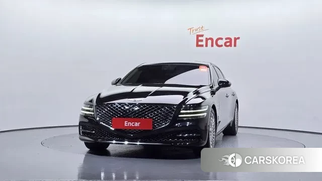 Genesis G80 (RG3) id 2902257 из Кореи 13