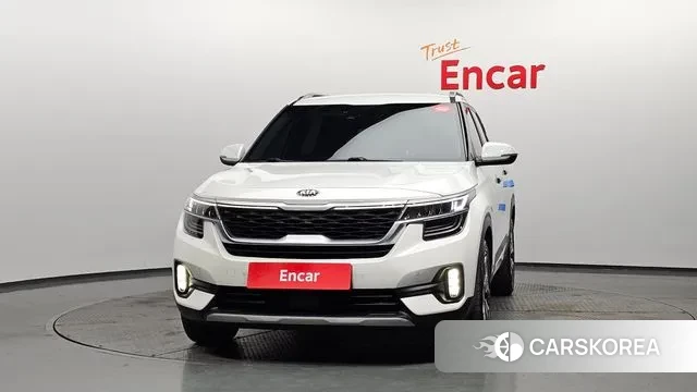 Kia Seltos id 3568189 из Кореи 13