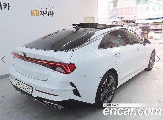 Kia K5 3rd generation id 2715039 из Кореи 13