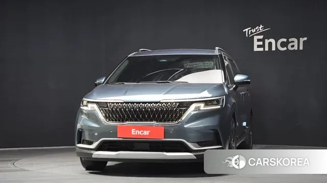 Kia Carnival 4th generation id 3596849 из Кореи 13