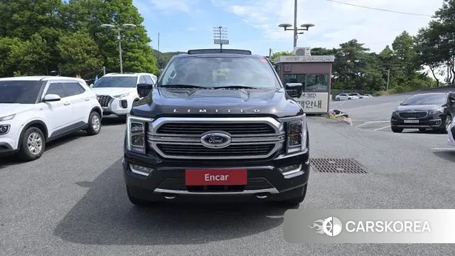 Ford F150 id 3630018 из Кореи 13