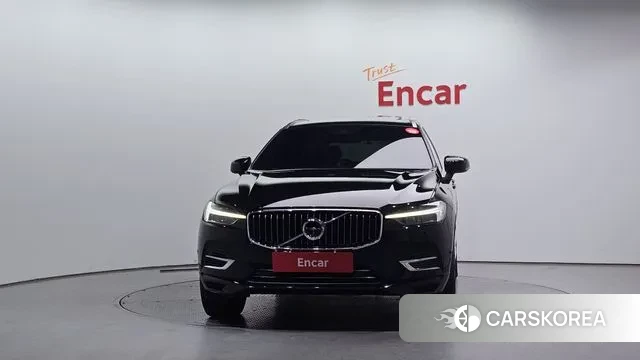 Volvo XC60 second Generation id 3433370 из Кореи 13