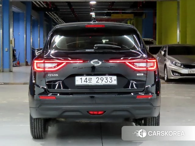 Renault Korea (Samsung) QM6 id 4245988 из Кореи 13