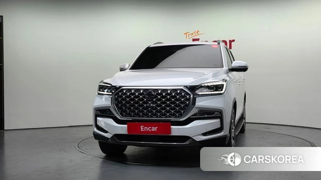 Ssangyong All New Rexton id 3827592 из Кореи 13