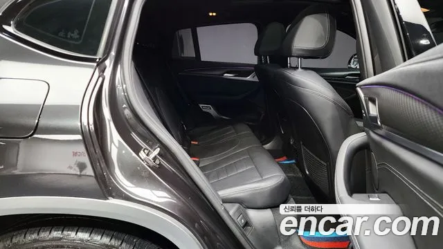 BMW X4 (G02) id 2650204 из Кореи 13