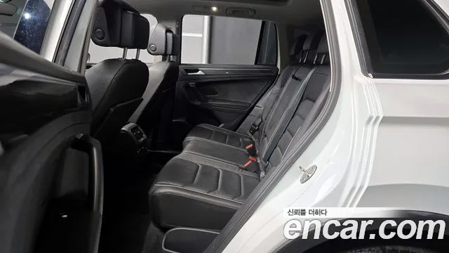 Volkswagen Tiguan second Generation id 2529654 из Кореи 13