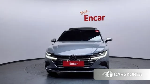 Volkswagen Arteon id 3487987 из Кореи 13