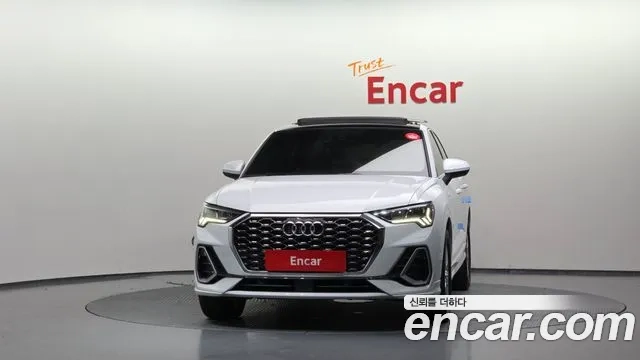 Audi Q3 (F3) id 2945380 из Кореи 13