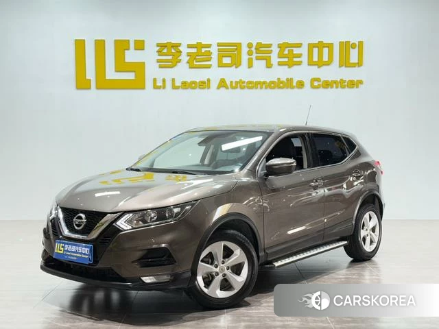 Nissan Qashqai id 4274782 из Китая 23