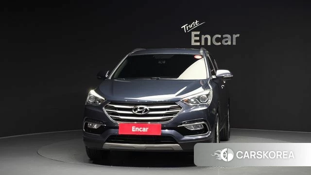 Hyundai Santa Fe The Prime id 4397882 из Кореи 23