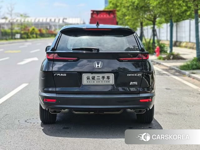 Honda Hao Ying 2022 Черный из Китая, фото 3