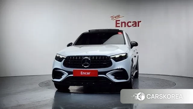 Mercedes-Benz GLC-Class X254 id 3419981 из Кореи 13