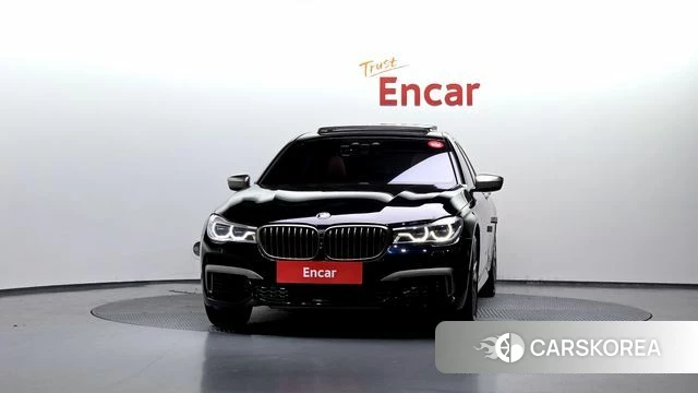 BMW 7 Series (G11) id 3893884 из Кореи 13