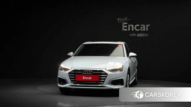 Audi A4 (B9) id 4224372 из Кореи 22