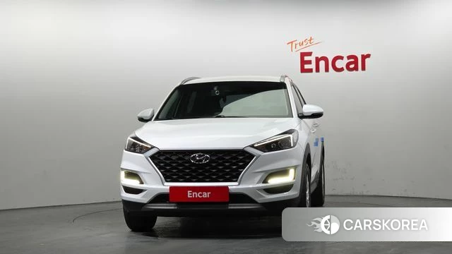 Hyundai All New Tucson id 3828992 из Кореи 13