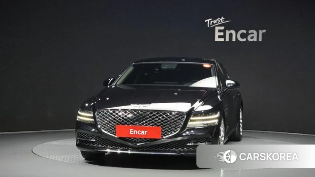 Genesis G80 (RG3) id 4604566 из Кореи 23