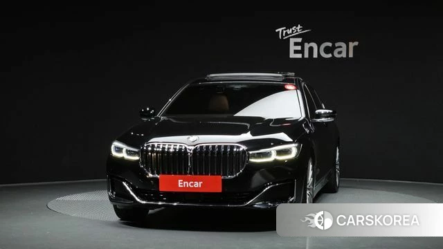 BMW 7 Series (G11) id 3807167 из Кореи 13