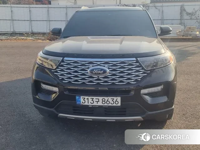 Ford Explorer 6th Generation id 3581325 из Кореи 13