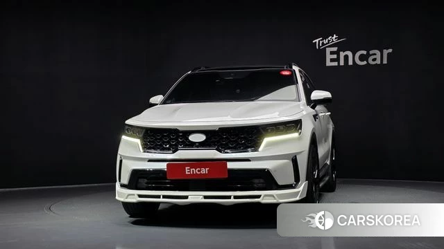 Kia Sorento 4th Generation id 4666855 из Кореи 23