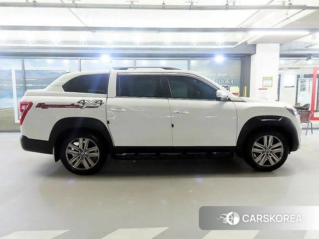 Ssangyong Rexton Sports id 4429688 из Кореи 13