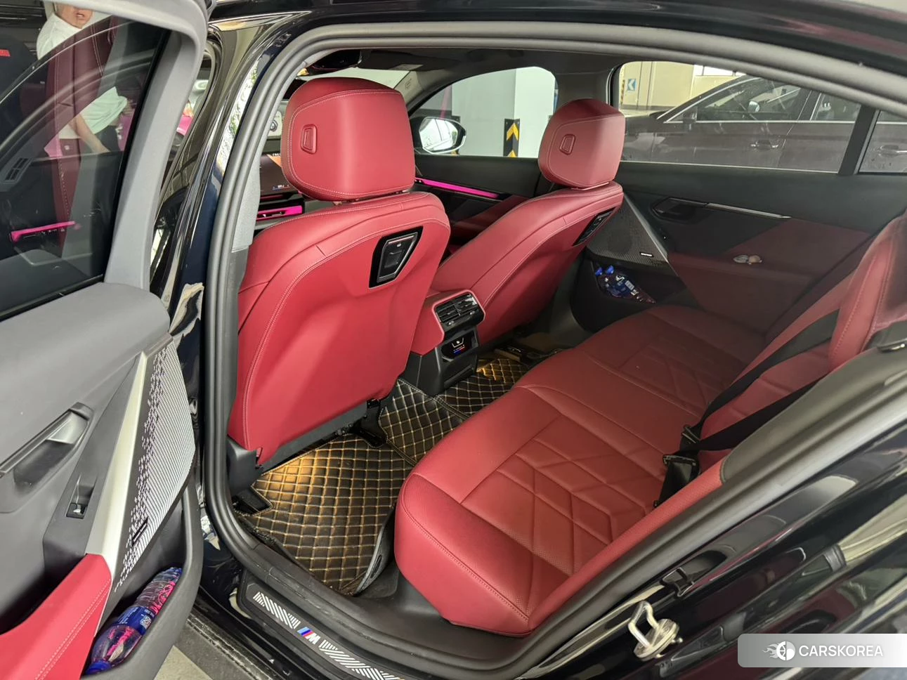 BMW 5 series 2024 Черный из Китая, фото 5