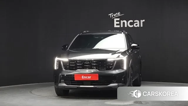 Kia The New Sorento 4th Generation id 3701223 из Кореи 13