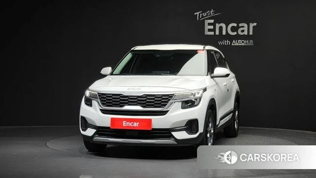 Kia Seltos id 4458053 из Кореи 23
