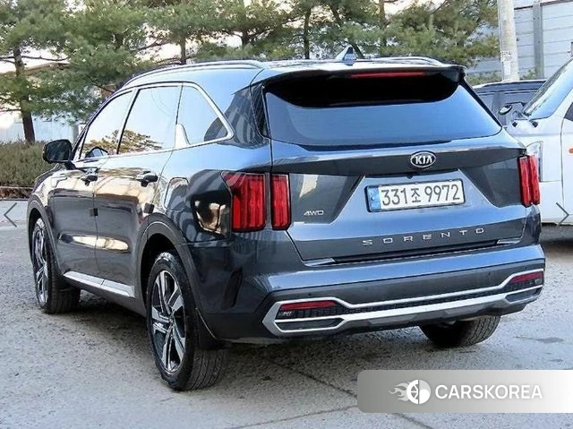 Kia Sorento 4th Generation id 4849087 из Кореи 13