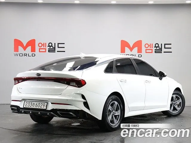 Kia K5 3rd generation id 2921832 из Кореи 13