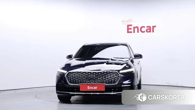 Kia The New K9 2nd generation id 3487346 из Кореи 13