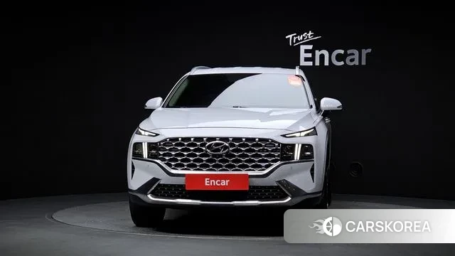 Hyundai The New Santa Fe id 3038372 из Кореи 13