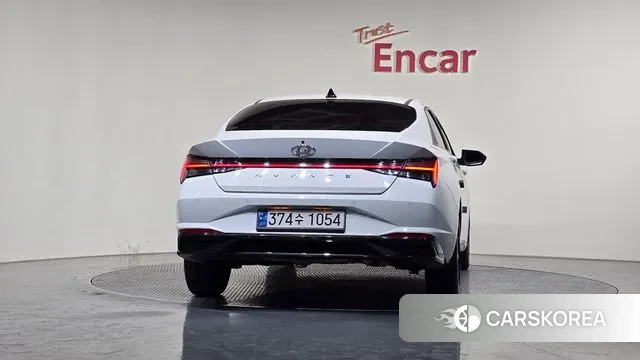 Hyundai Avante (CN7) id 3566286 из Кореи 13