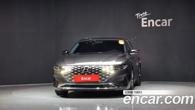 Hyundai The New Grandeur IG id 2917210 из Кореи 13