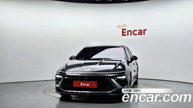 Hyundai Sonata D Edge (DN8) id 2910294 из Кореи 13